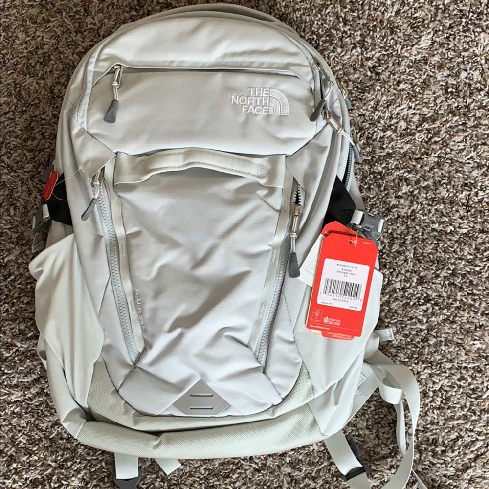 The north face book bag
